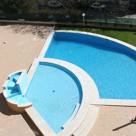 Edificio Nau Lägenhet Armação de Pêra Exteriör bild