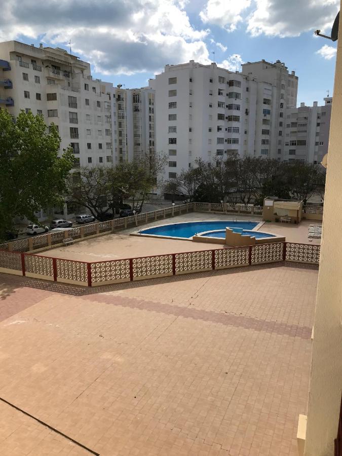 Edificio Nau Lägenhet Armação de Pêra Exteriör bild